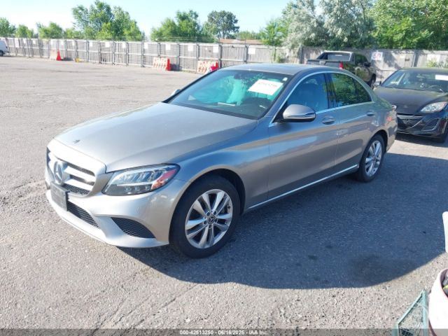 DASH WIRE HARNESS 2019 MERCEDES-BENZ C300 - Image 2