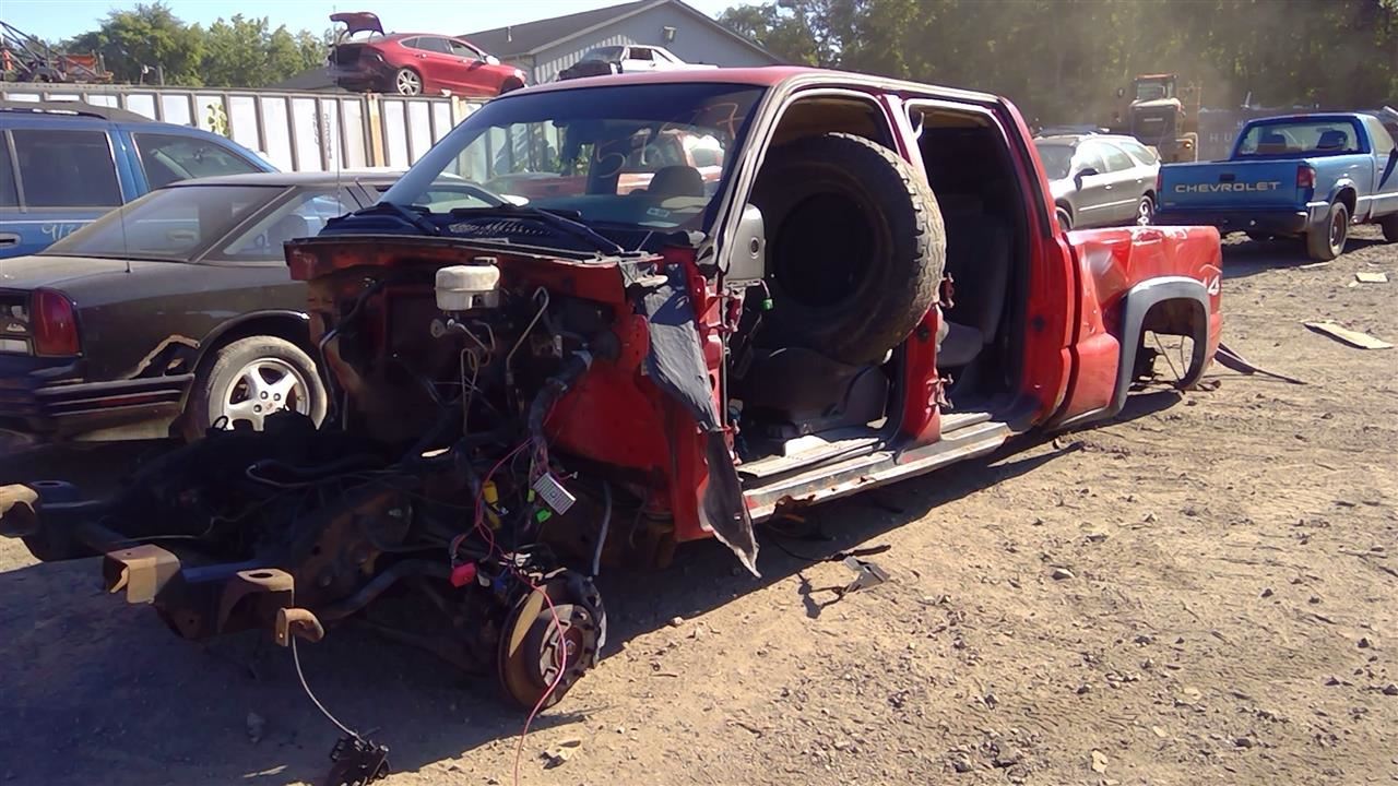 2003 GMC Sierra