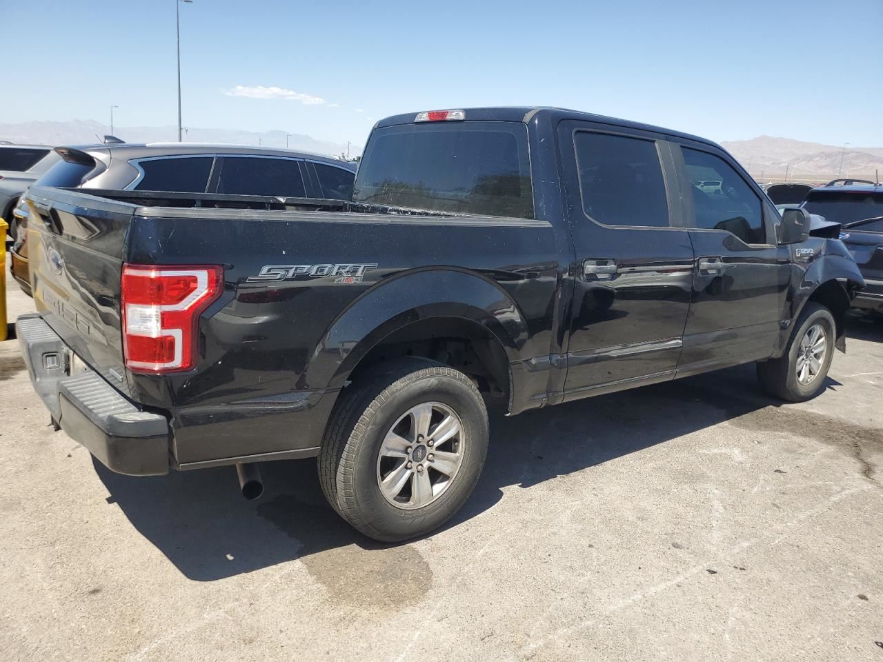 COOLANT RESERVOIR FL3Z8A080A 2015-2025 FORD F150 - Image 4