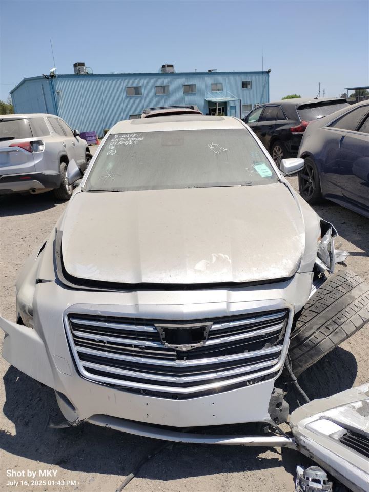 CTS 2018 Engine Wire Harness 6228834 - Image 2