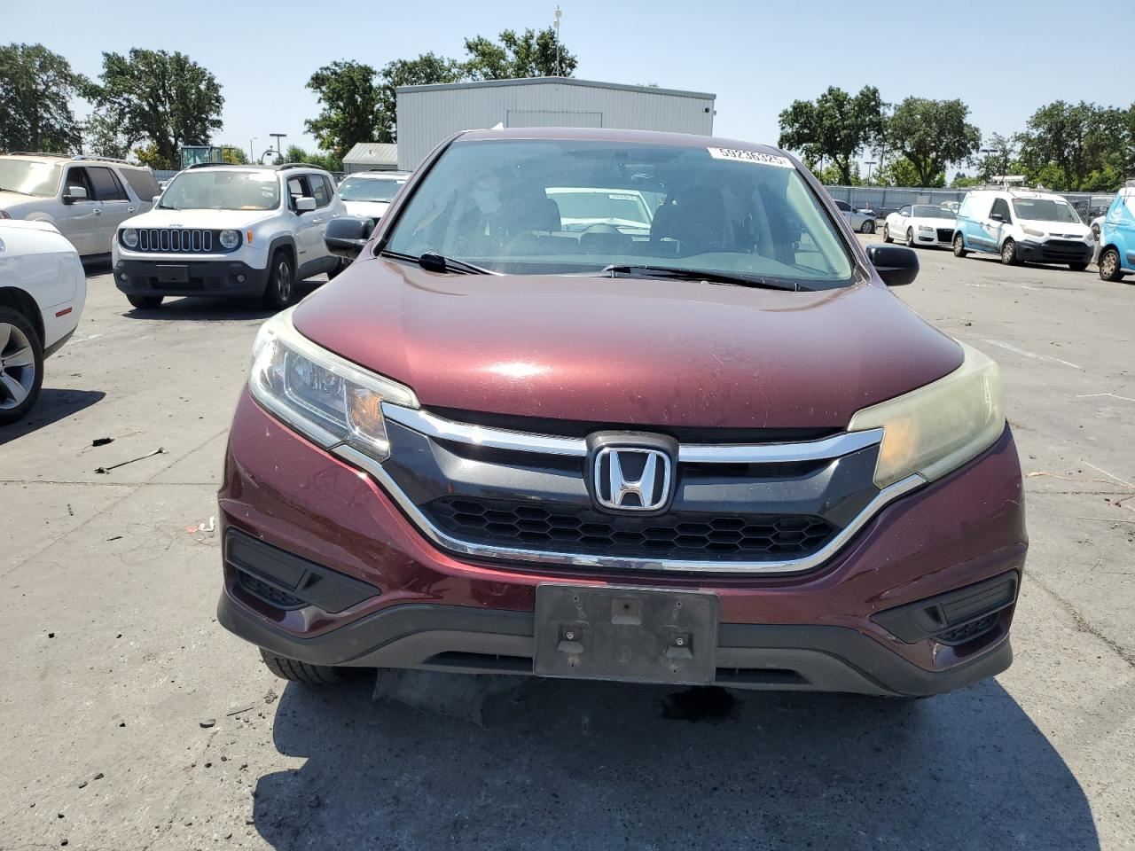 DASH WIRE HARNESS 32117T1WA10 2015 HONDA CR-V - Image 5