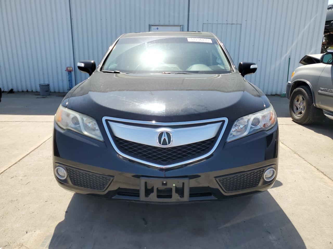 DASH WIRE HARNESS OEM 2013 ACURA RDX 32117TX5A00 - Image 5