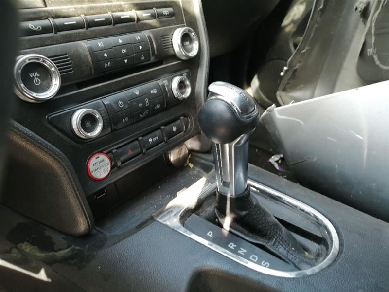 FRONT TRANSMISSION SHIFTER ASSEMBLY OEM 2015 FORD MUSTANG 1YR WRNTY FR3Z7210F - Image 1