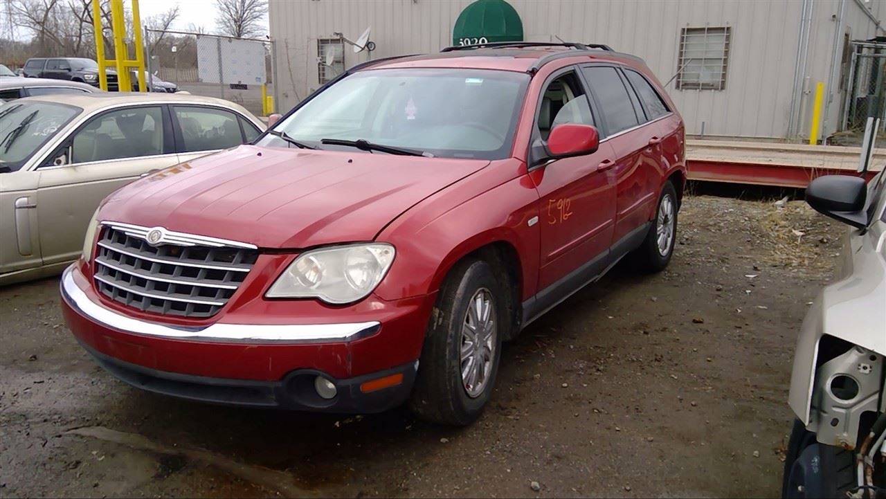 2007 CHRYSLER Pacifica