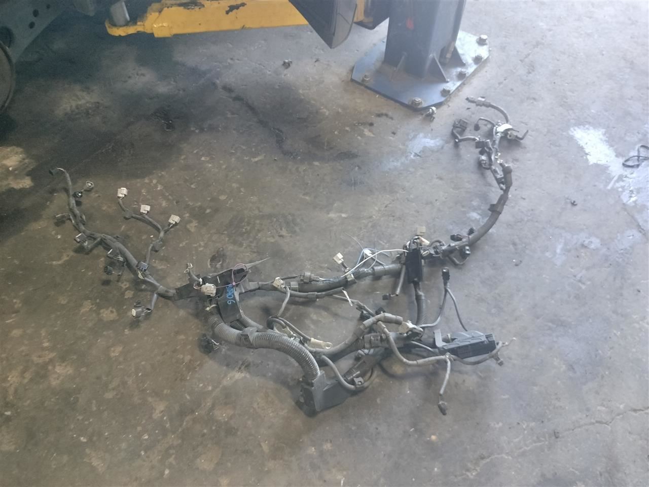 ENGINE WIRE HARNESS 821210E041 2013 LEXUS RX350 - Image 3