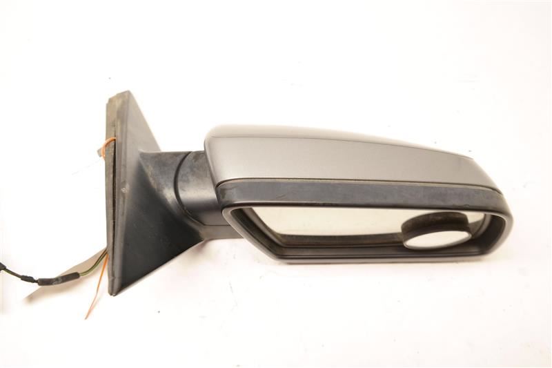 Gray   Passenger Side View Mirror Power Heated Power Fits 2004-2005 BMW 530i OEM - Image 3