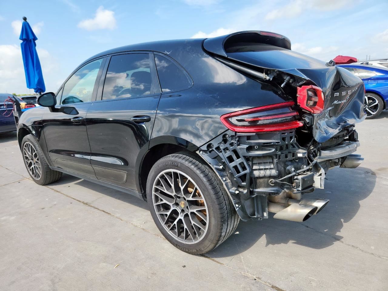 RADIATORS OEM 15-18 PORSCHE MACAN 1YR WRNTY 8K0121251AA - Image 3