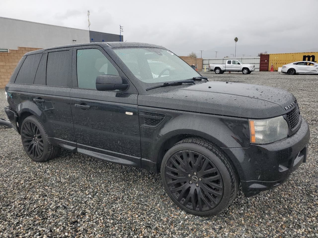 DASH WIRE HARNESS OEM 2012 LAND ROVER ROVER SPT - Image 4