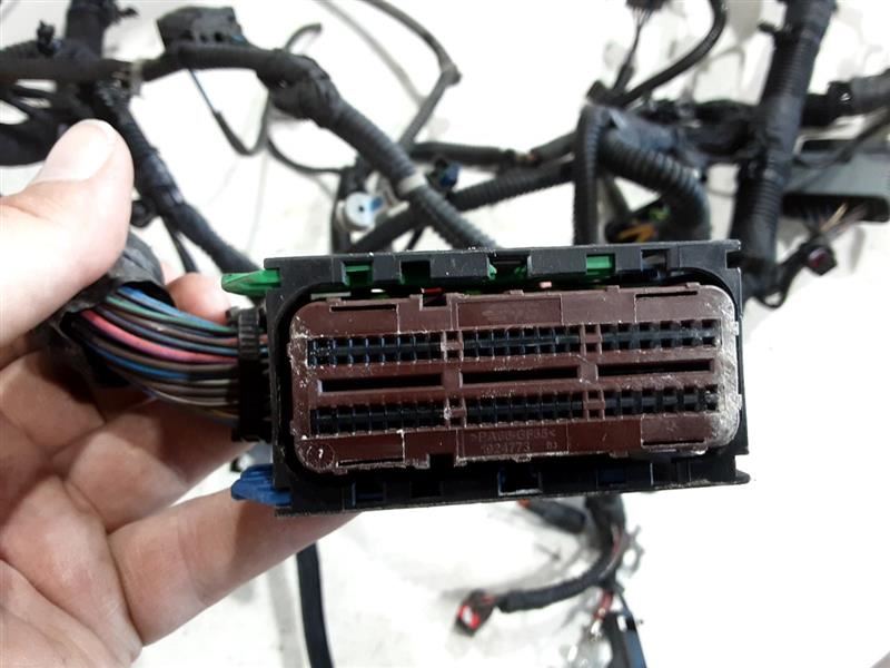 2007-2017 Jeep Wrangler Engine Wire Wiring Harness 3.6L Automatic 4x4