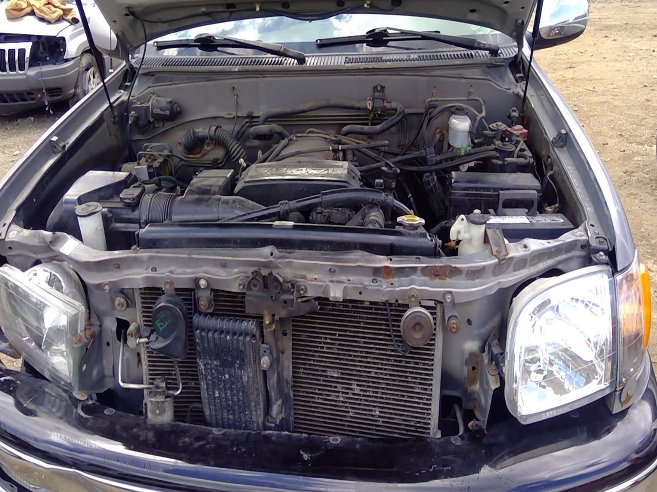 2000 TOYOTA Tundra
