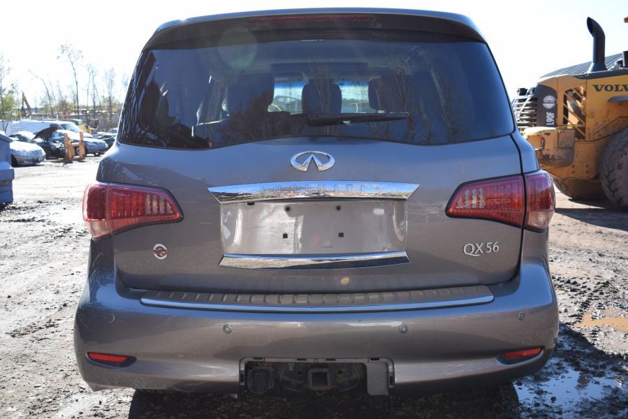 Details about  / Power Brake Booster Hydraulic Fits 14-17 INFINITI QX80 1229122