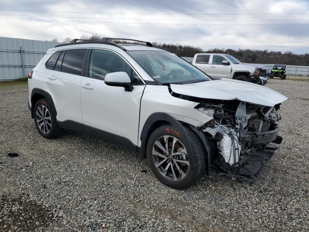 REAR PASSANGER SEAT AIR BAG 739300A020 2022-2024 TOYOTA COROLLACS - Image 5