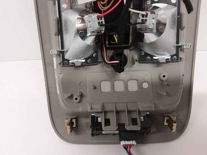 13 2013 Chevy Equinox Overhead Console Dome Light eBay