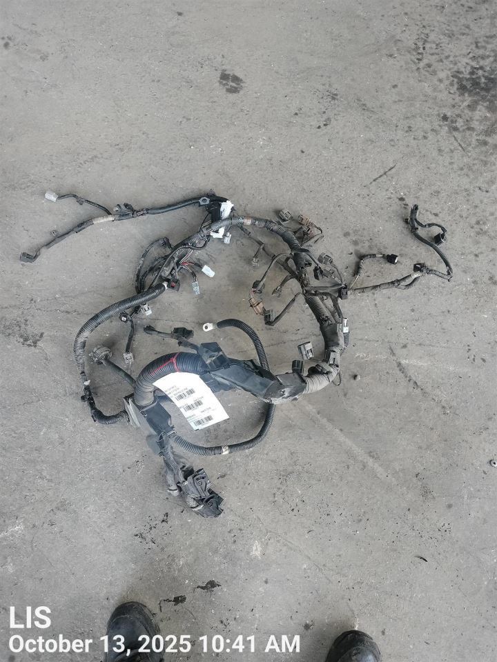QUEST 2012 Engine Wire Harness 6526618 - Image 4