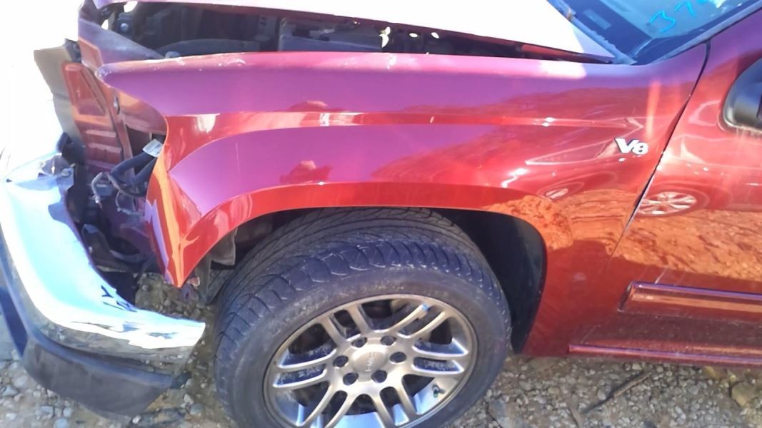 Used 2011 Chevrolet Colorado Axle Rear Axle 4x2, 3.42 Axle Ratio