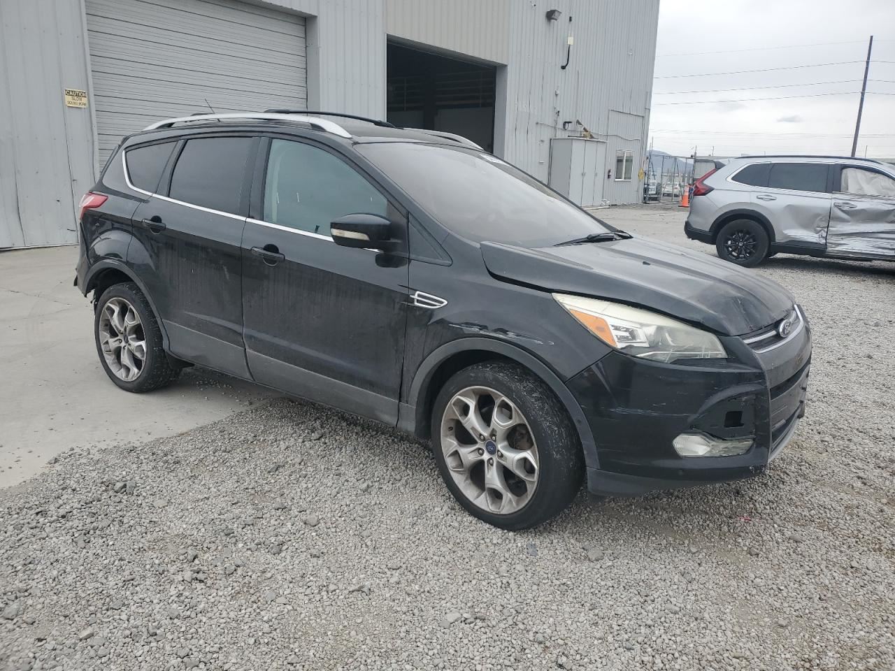 ENGINE WIRE HARNESS 2013 FORD ESCAPE - Image 5