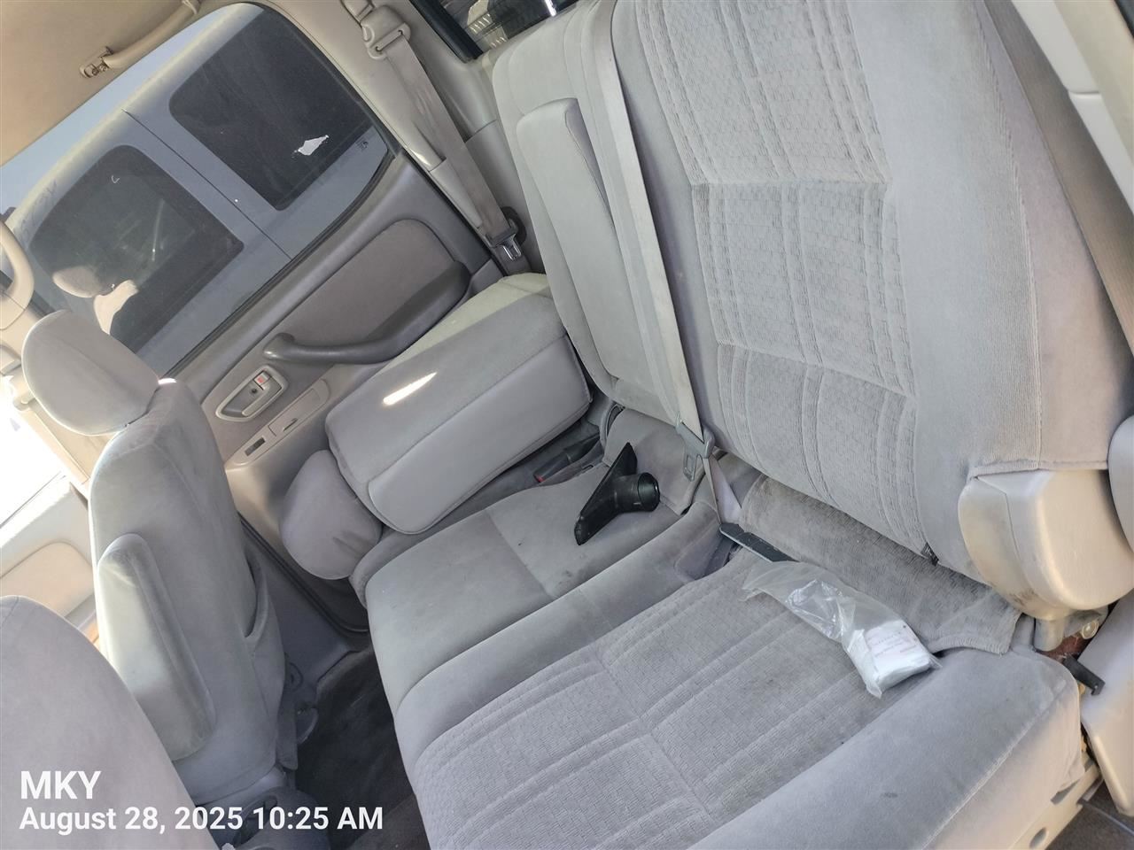 DASH WIRE HARNESS 2004 TOYOTA TUNDRA - Image 5