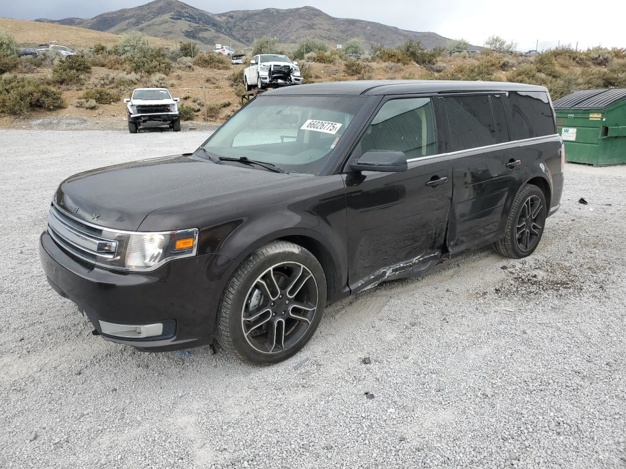 Benzeen 2013 Dash Wire Harness 6646179 - Image 1