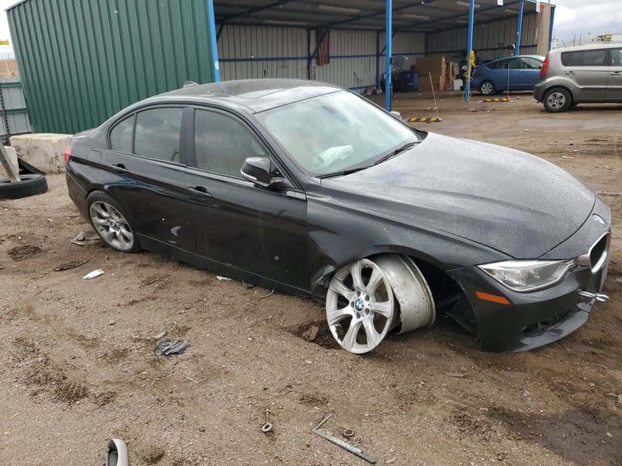 DASH WIRE HARNESS OEM 2014 BMW 320I - Image 4