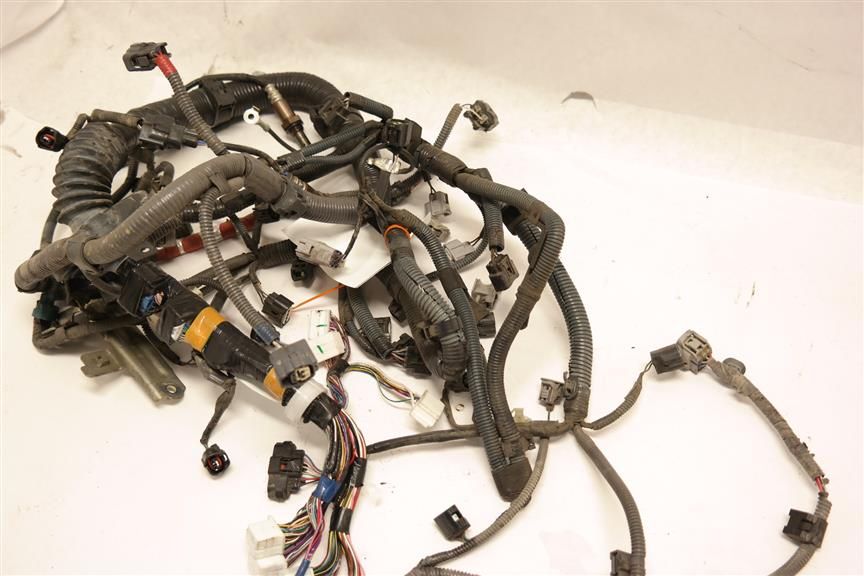 fj cruiser wiring harness