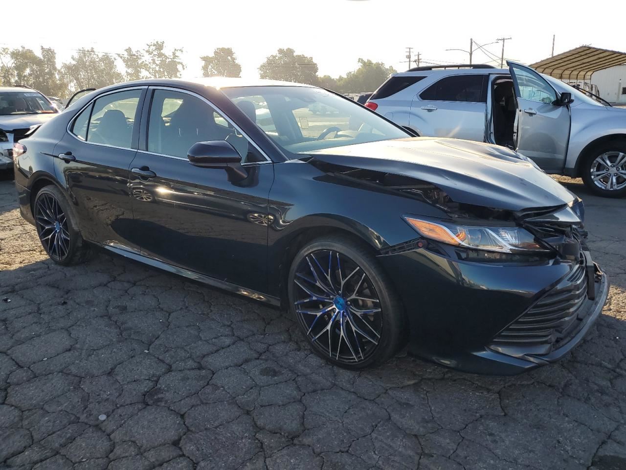 LEFT REAR COIL/AIR SPRING OEM 18-24 TOYOTA CAMRY 1YR WRNTY - Image 4