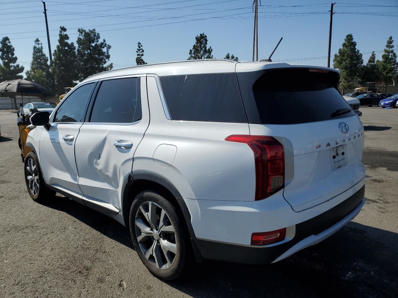 PALISADE 2021 Engine Wire Harness 7617805 - Image 3