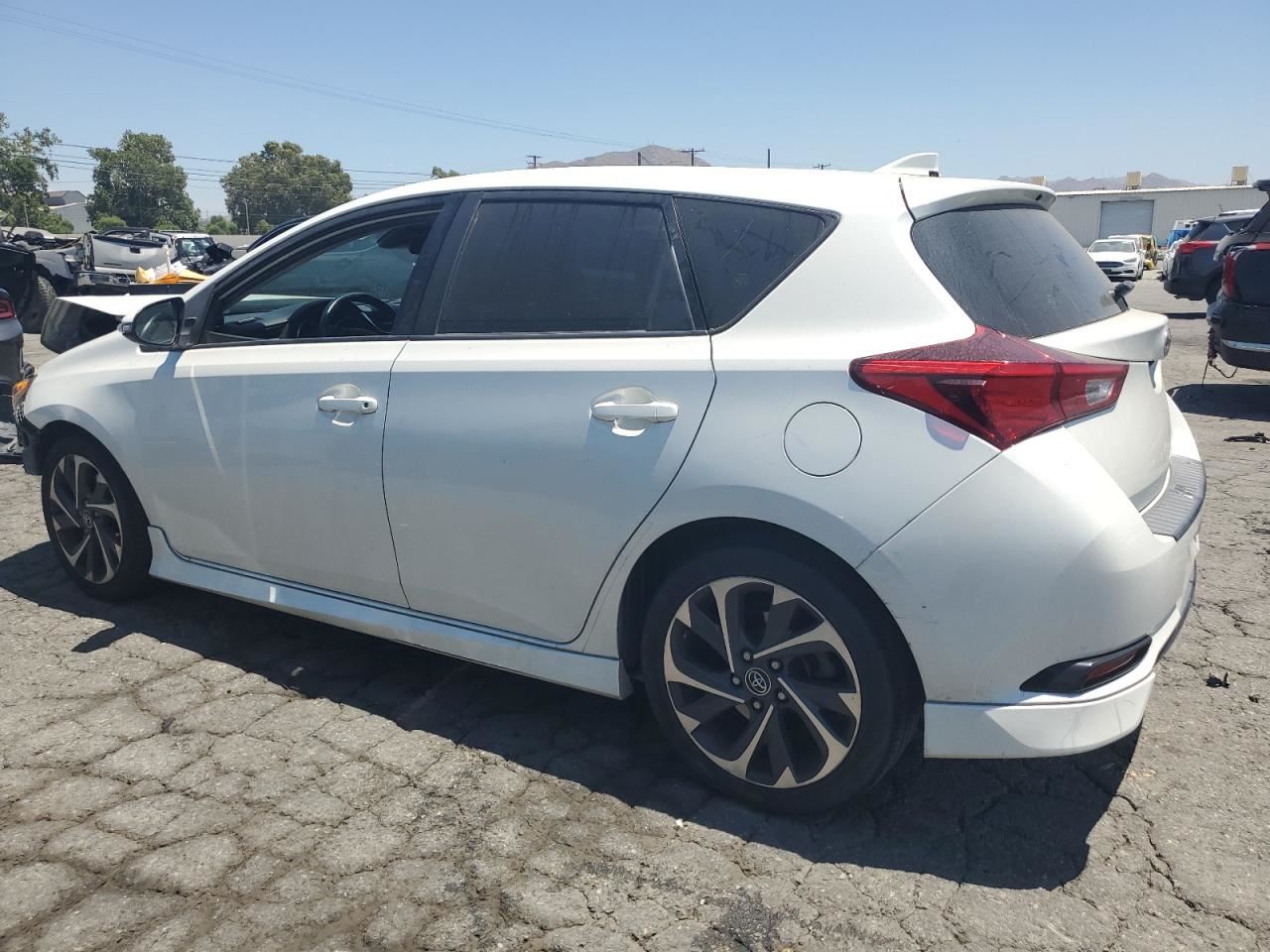 RIGHT REAR UPPER CONTROL ARM OEM 17-18 TOYOTA COROLLAIM 4877012010 - Image 2