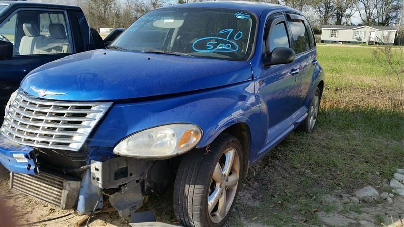 Transmission Assembly Automatic With Turbo Fits 2003 PT CRUISER GT | eBay