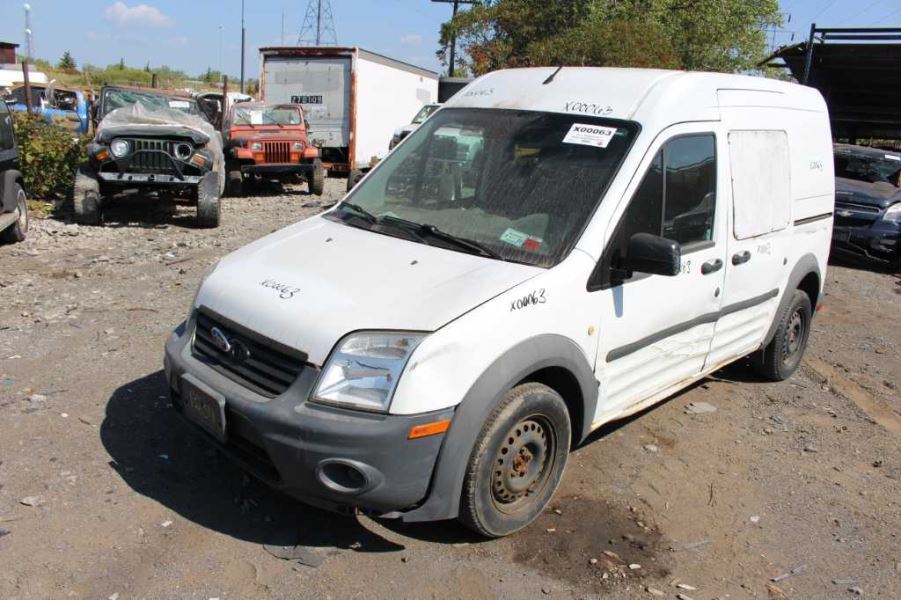 2011 ford transit connect parts