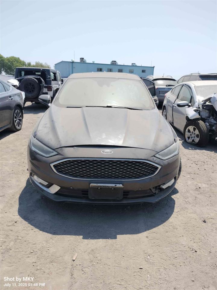 Benzeen WIRE HARNESS HG9Z14401K 2017 FORD FUSION - Image 1