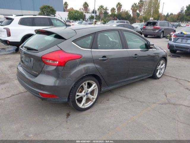 DASH WIRE HARNESS F1EZ14401LEC 2015 FORD FOCUS - Image 4