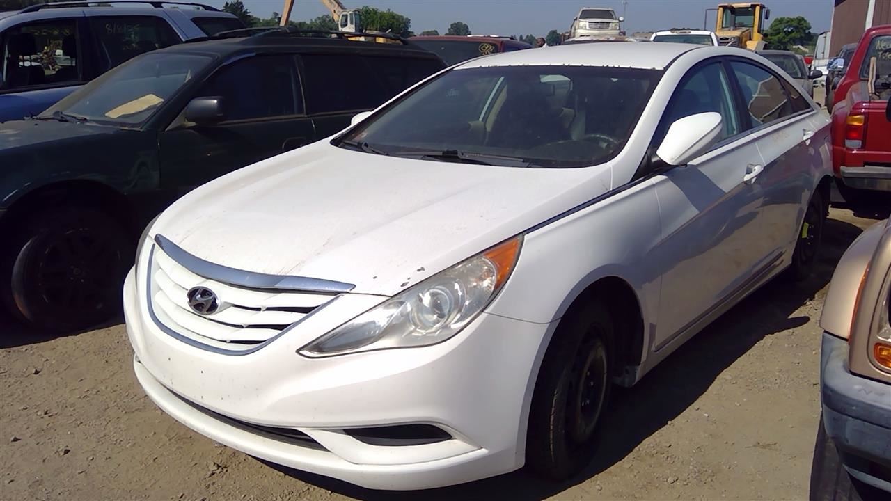 2011 HYUNDAI Sonata