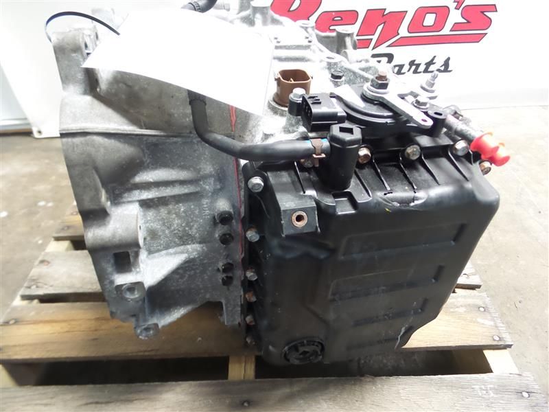 Transmission For A 2015 Jeep Patriot