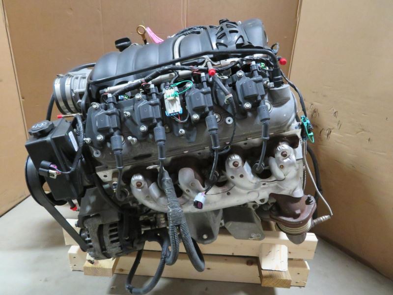 0815 CAMARO VETTE 6.2L L99 ENGINE 82K COMPLETE DROPOUT eBay