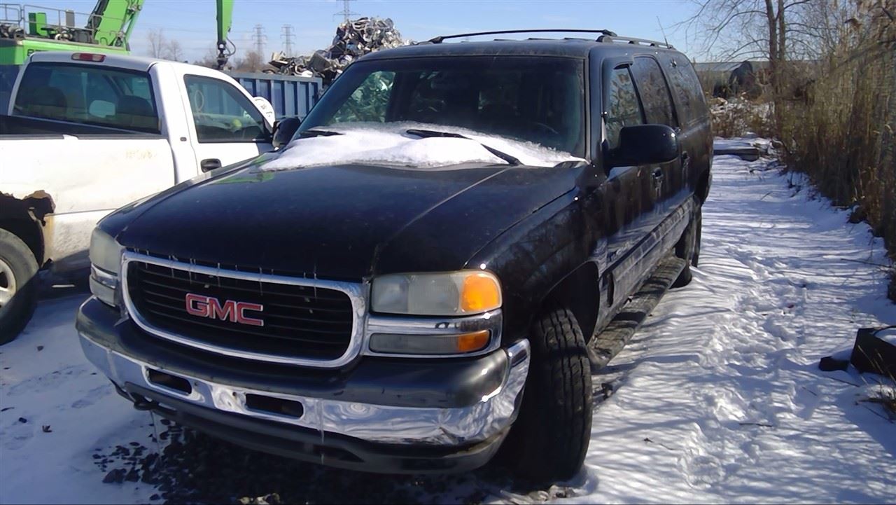 2001 GMC Yukon Xl