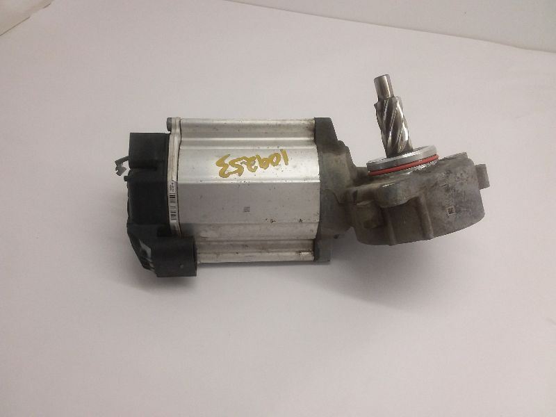 Chevy Equinox Electric Power Steering