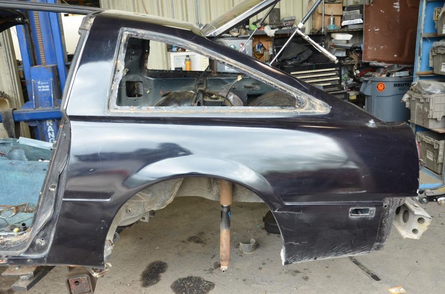 まページ 1984-1989 Nissan 300ZX Z31 GLL digital dash cluster meter