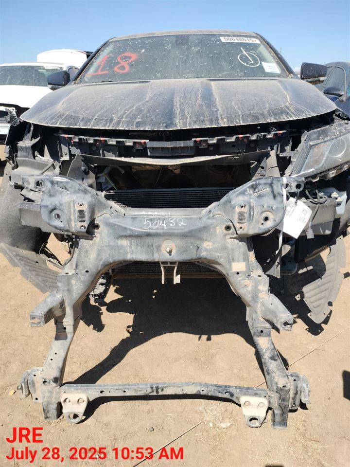 FRONT CROSSMEMBER SUBFRAME 60009111 2024-2025 CHEVROLET TRAX - Image 4
