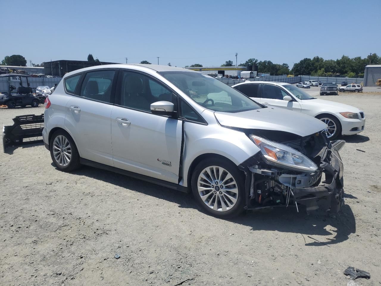 C-MAX 2017 Dash Wire Harness 6227790 - Image 4