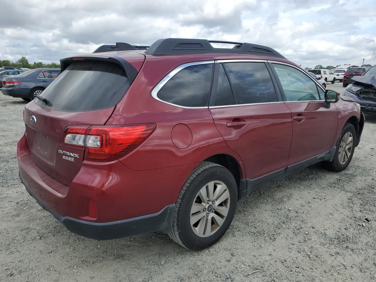 OUTBAKLEG 2019 Luggage Rack 12645332 - Image 4