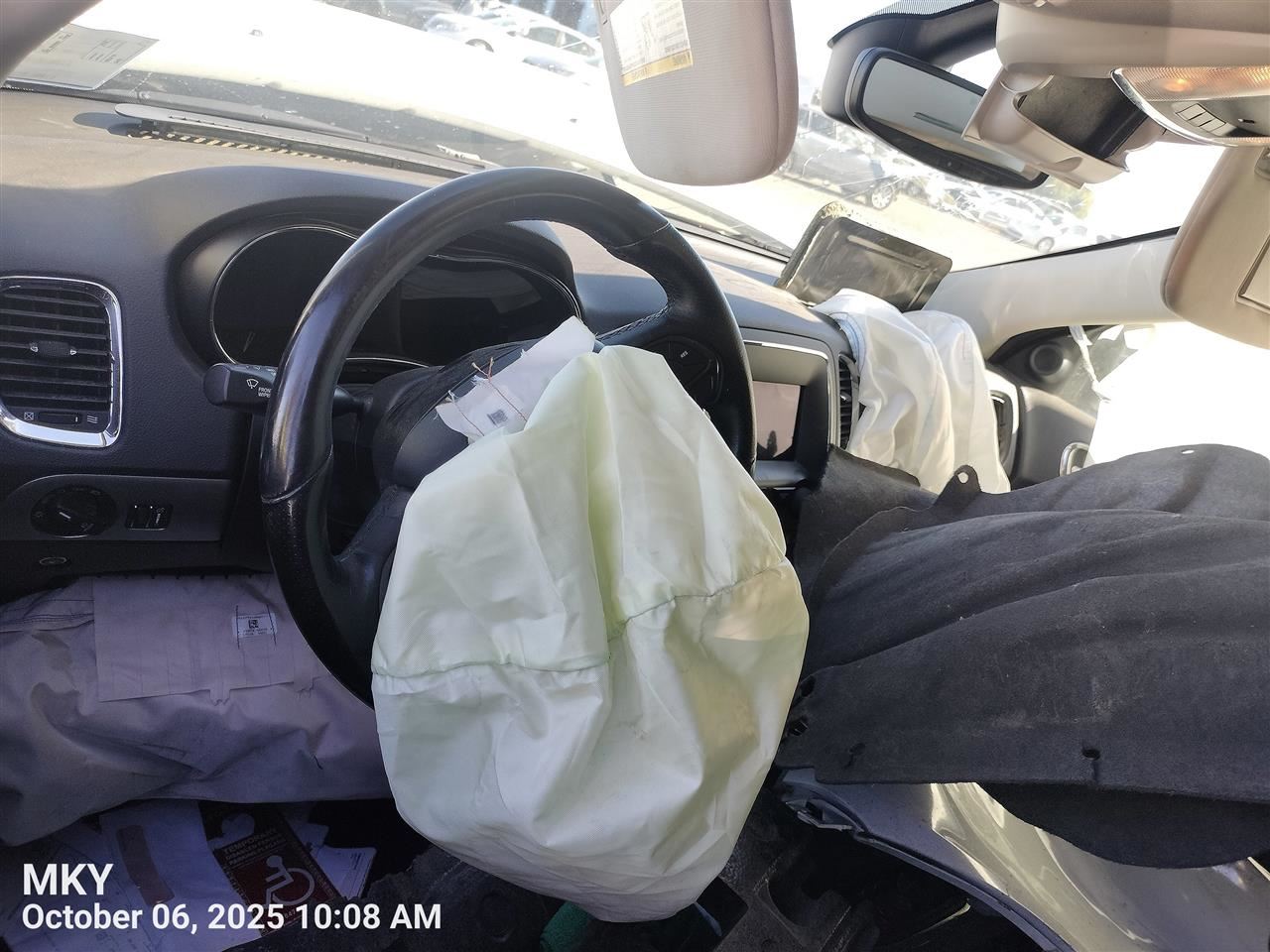 DURANGO 2018 Engine Wire Harness 7500616 - Image 4