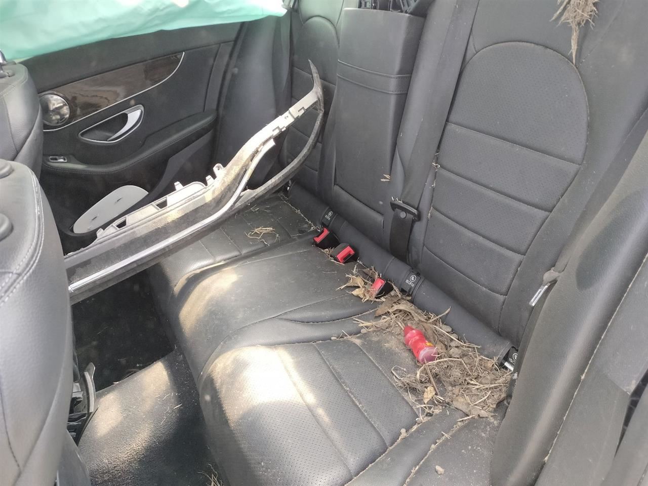 LEFT FRONT SPINDLE KNUCKLE OEM 15-23 MERCEDES-BENZ C300 2053322100 - Image 5