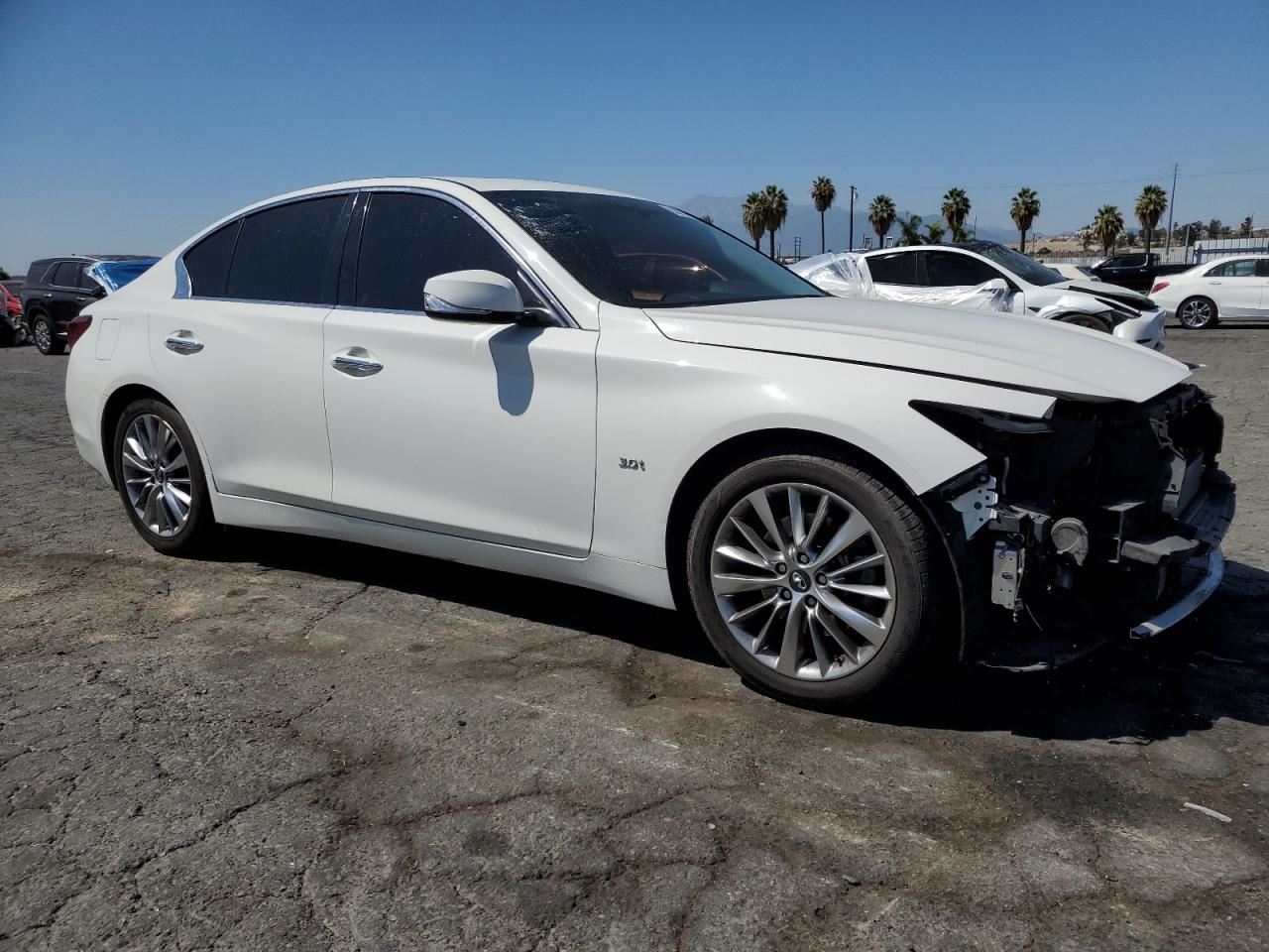 RIGHT FRONT LOWER CONTROL ARM OEM 14-23 INFINITI Q50 545001BD2B - Image 5