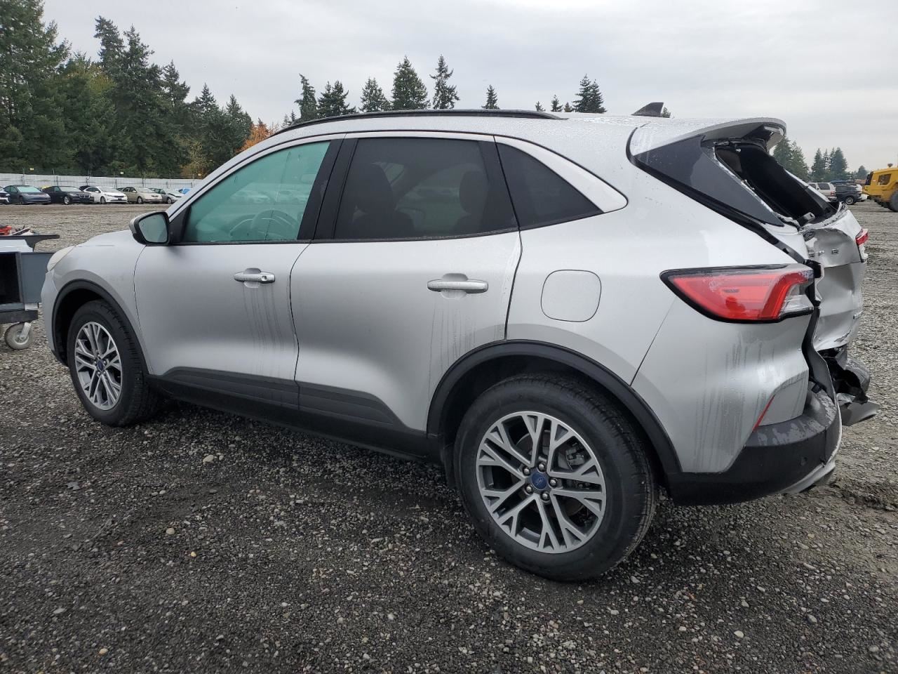 REAR WIPER ARM OEM 2021 FORD ESCAPE LJ6Z17526B - Image 2