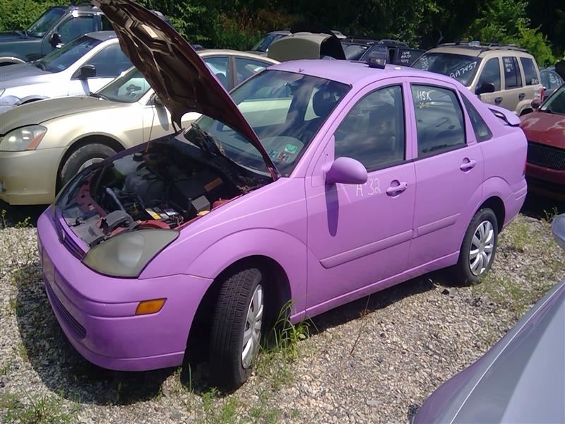 Used 2003 Ford Focus Engine Cylinder Head Sohc Parts Search Use