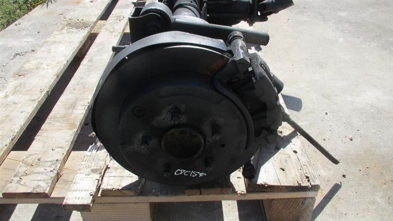 REAR AXLE ASSEMBLY DIFFERENTIAL 96 97 98 Mazda MPV 2WD Without ABS | eBay