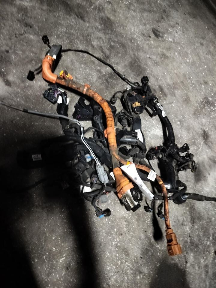 ENGINE WIRE HARNESS 2018 KIA NIRO - Image 2