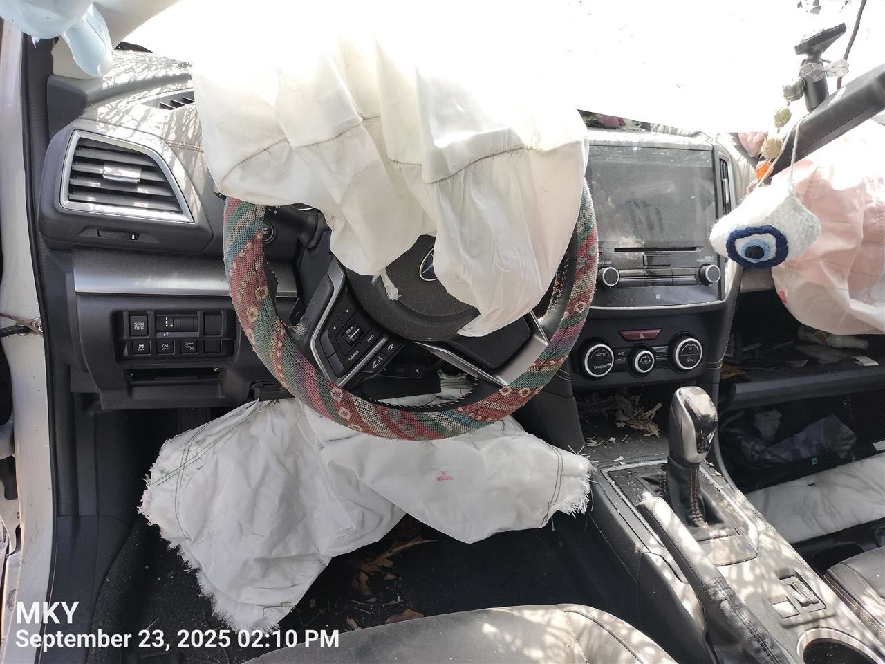 DASH WIRE HARNESS 2023 SUBARU CROSSTREK - Image 3