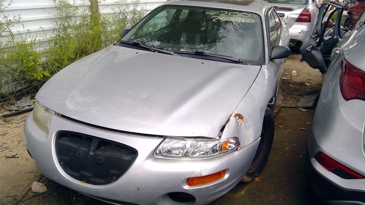 2000 CHRYSLER Sebring