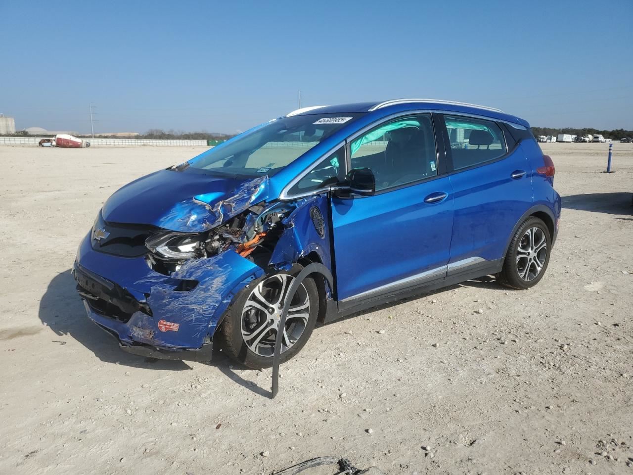 DASH WIRE HARNESS OEM 2017 CHEVROLET BOLT 42587971 - Image 1